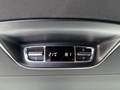 View of rear climate control switch