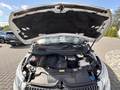 View of engine compartment