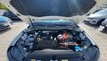 View of engine compartment