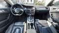 View of dashboard