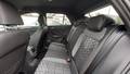View of rear seat