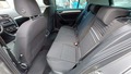 View of rear seat