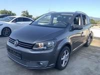 VW Touran 1,4 TSI "Comfortline"