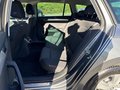 View of rear seat