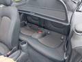 View of rear seat
