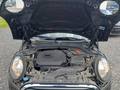 View of engine compartment
