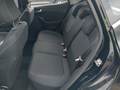 View of rear seat