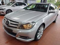 Mercedes-Benz C 250 CGI Coupe BlueEfficiency