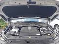 View of engine compartment