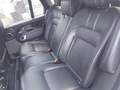 View of rear seat