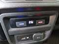 View of rear climate control switch