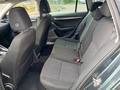View of rear seat