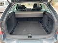 View of boot / luggage space