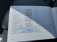 Dodatna radnja u servisnoj knjižici
