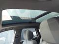 View of sunroof / panoramic roof