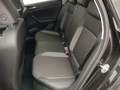 View of rear seat