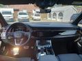 View of dashboard