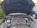 View of engine compartment