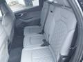View of rear seat