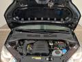 View of engine compartment