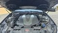 View of engine compartment
