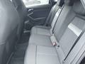 View of rear seat