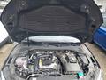 View of engine compartment