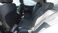 View of rear seat