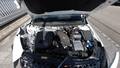 View of engine compartment