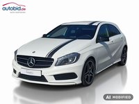 Mercedes-Benz A 180 BlueEfficiency "AMG Sport "