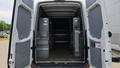 View of boot / luggage space
