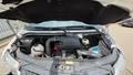 View of engine compartment