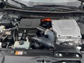 Motor bölümünün görünümü
