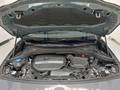 View of engine compartment