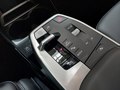 View of centre console