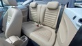 View of rear seat