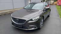Mazda 6 Kombi 2,5 SKYACTIV-G 192 Automatik "Sports-Line"