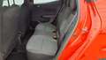 View of rear seat