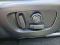 View of control buttons for electric seat adjustment