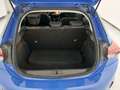 View of boot / luggage space