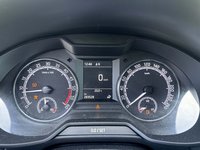 Pogled kombi instrument