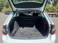 View of boot / luggage space