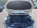 View of engine compartment