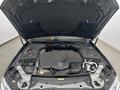 View of engine compartment