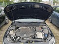 View of engine compartment
