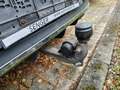 View of trailer tow-bar hitch