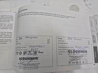 Verilen hizmete dair bilgiler
