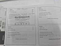 Verilen hizmete dair bilgiler