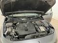 View of engine compartment
