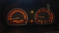Вид на приборную панель